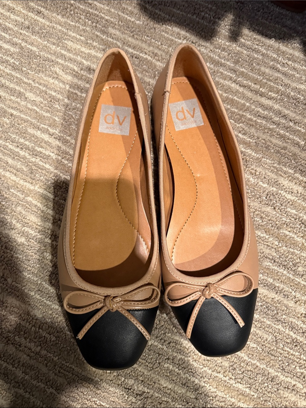 Dolce vita ballet flats